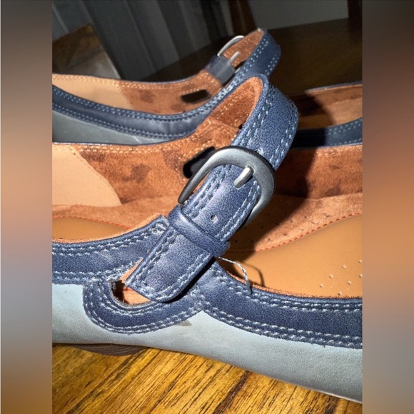 SOLD-NWT Cobb hill mocasines laurel Mary Jane size 9 - Picture 3 of 10